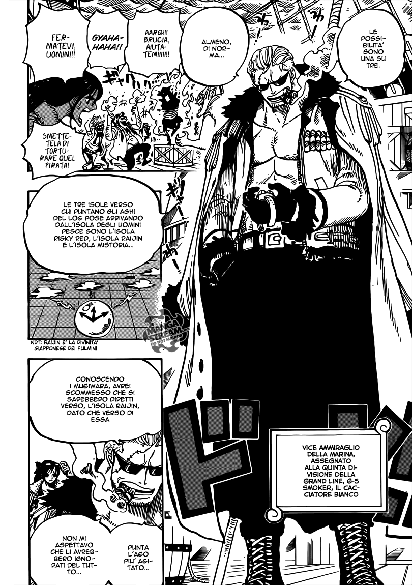 Read One Piece IT Manga Online