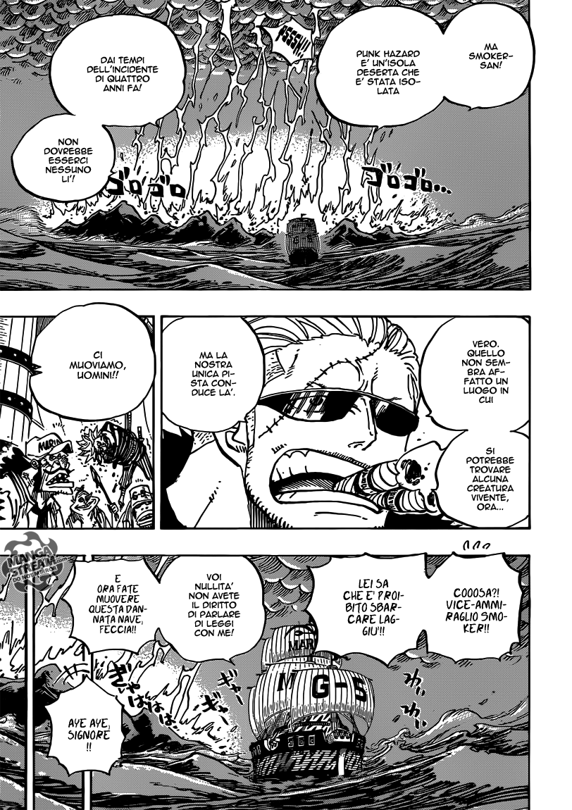 Read One Piece IT Manga Online