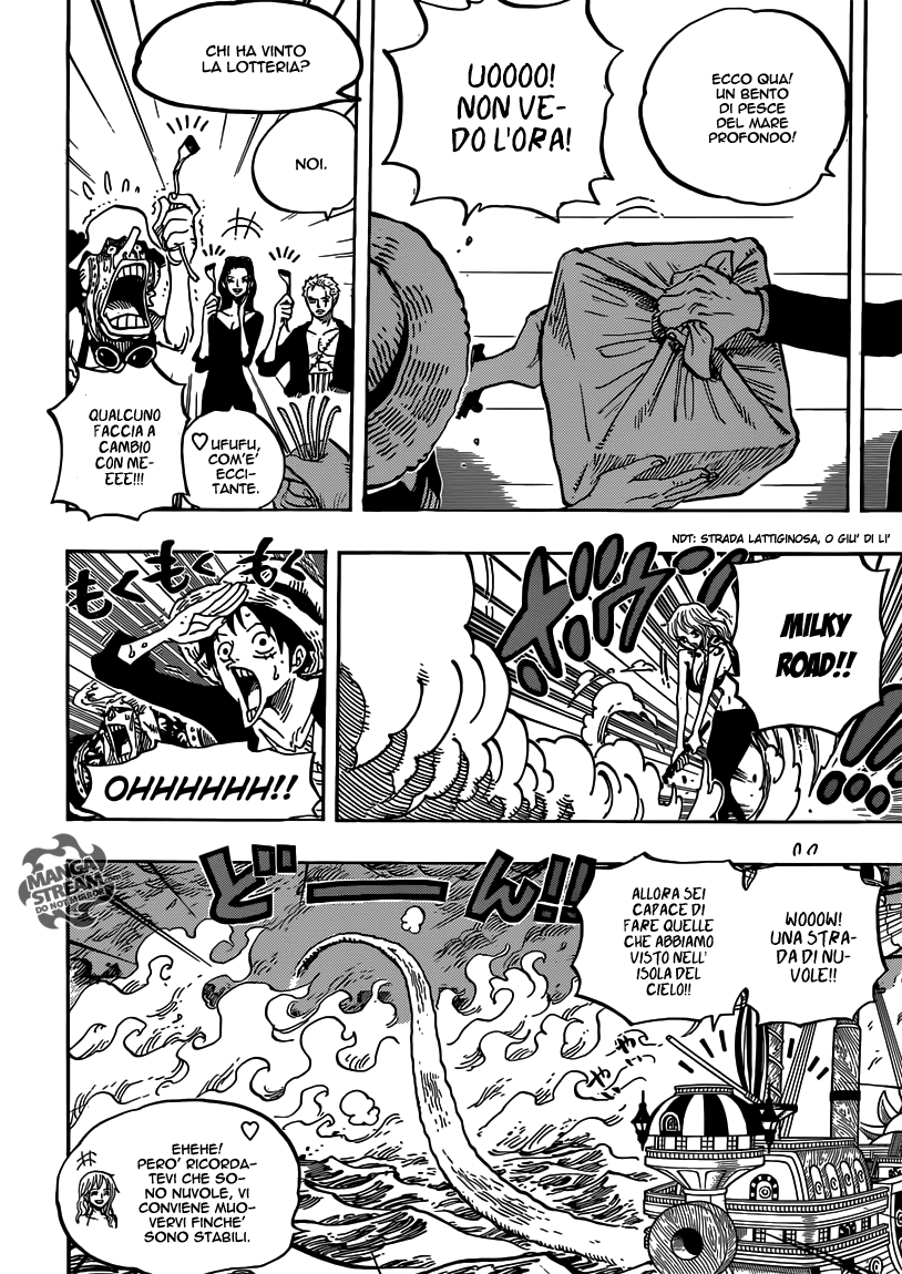 Read One Piece IT Manga Online