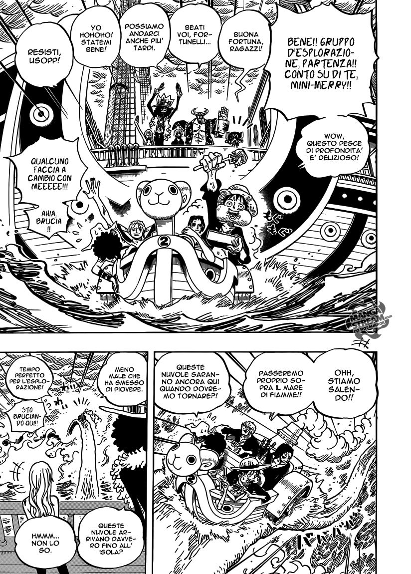Read One Piece IT Manga Online