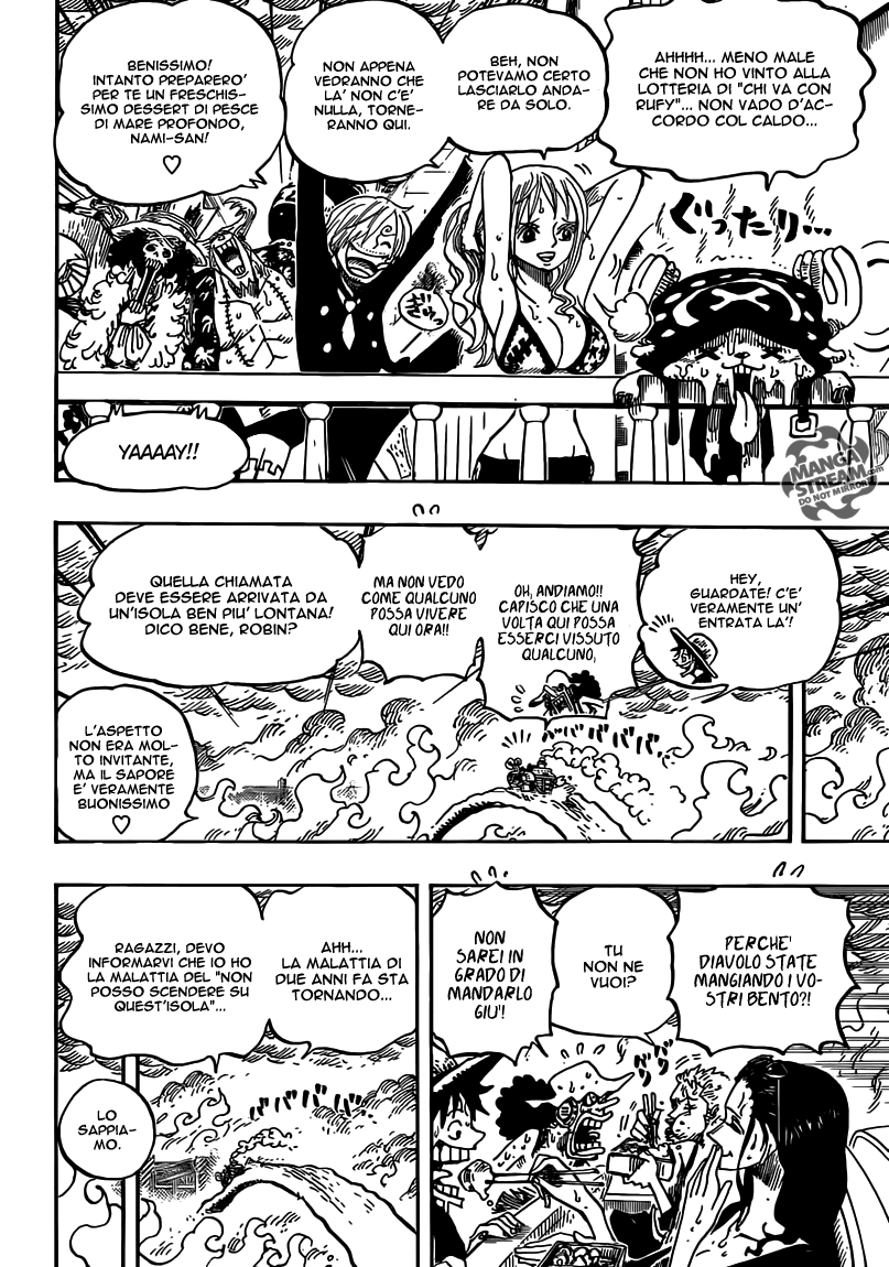 Read One Piece IT Manga Online