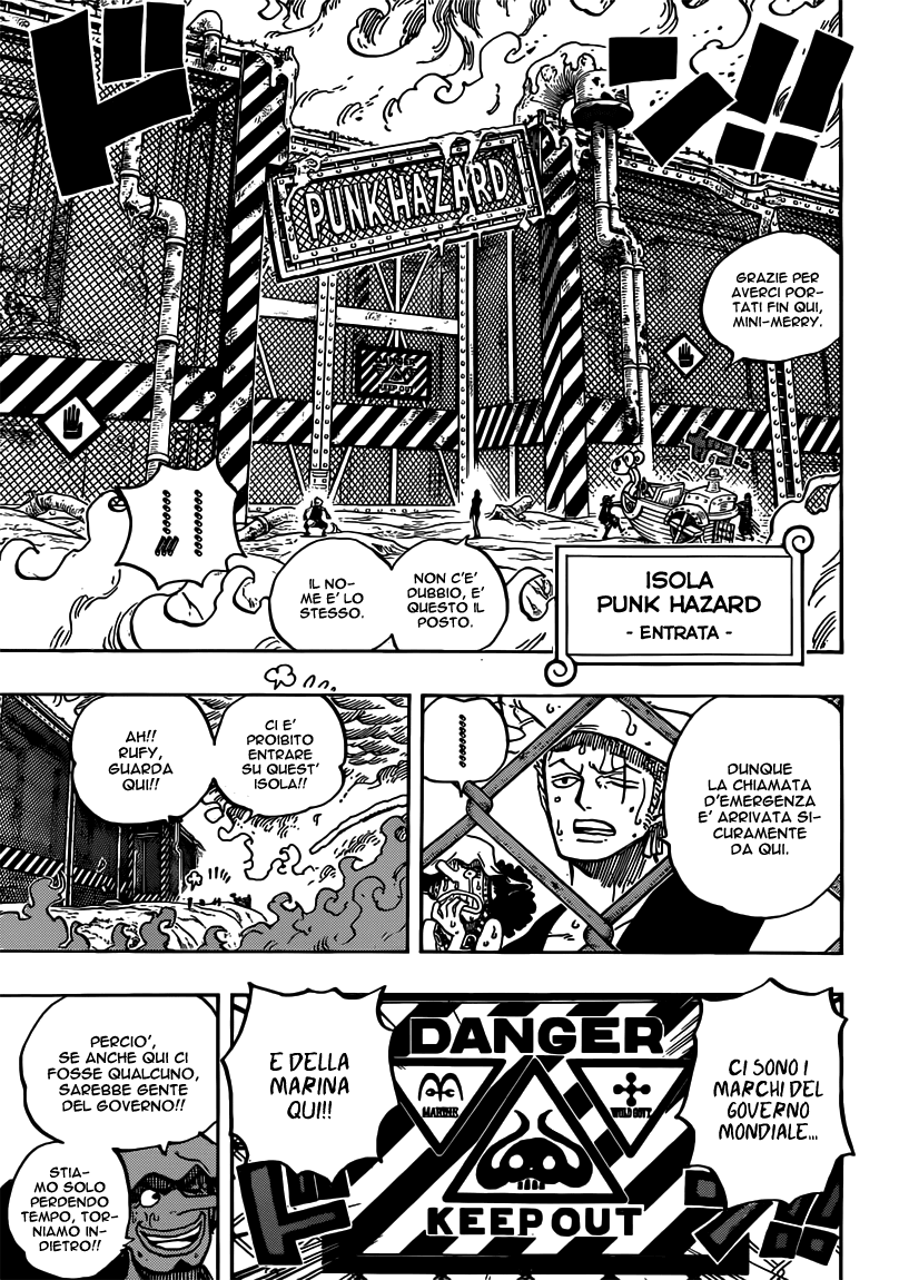 Read One Piece IT Manga Online