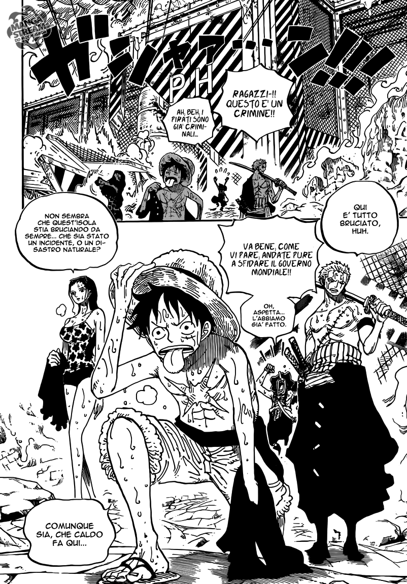 Read One Piece IT Manga Online