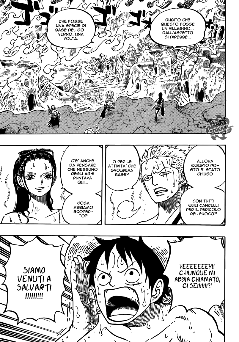 Read One Piece IT Manga Online