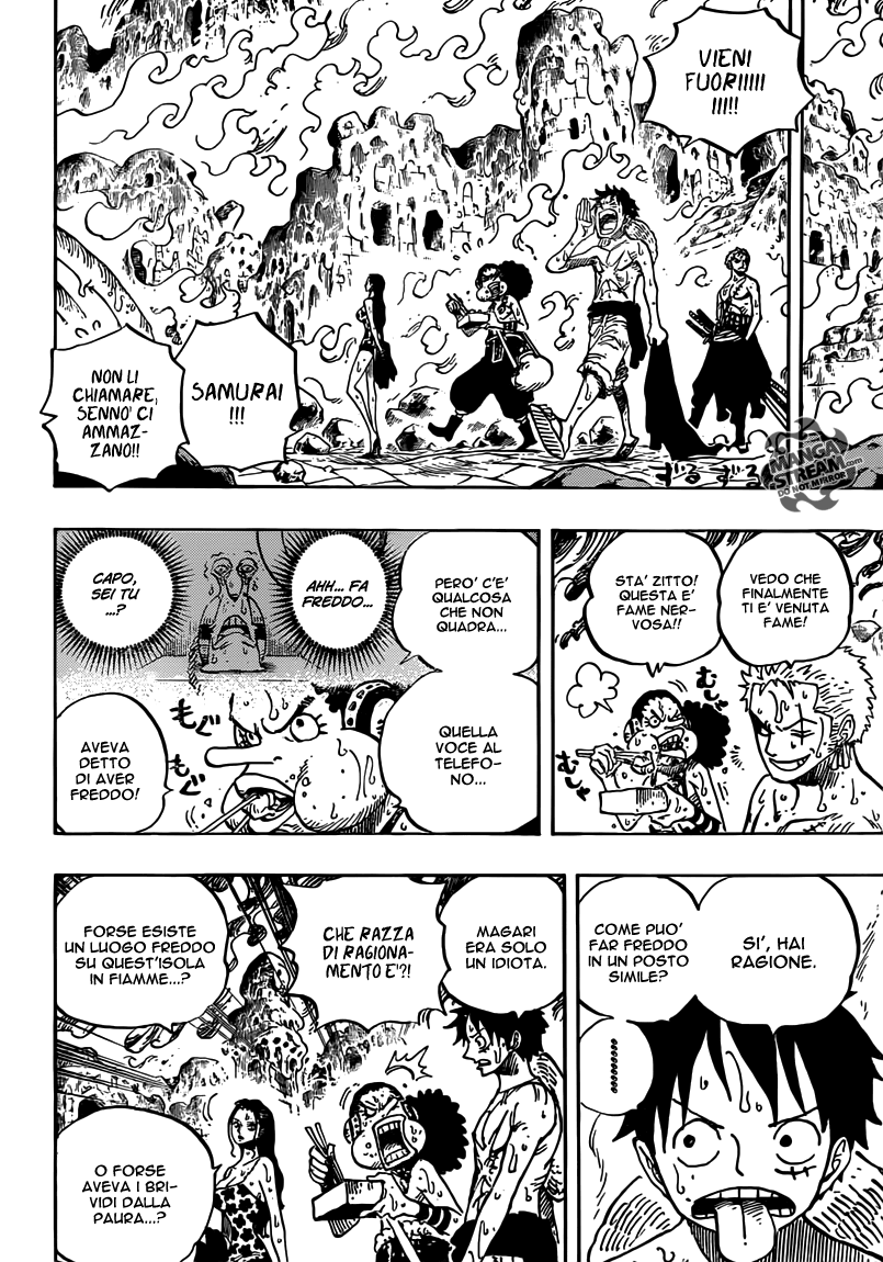 Read One Piece IT Manga Online