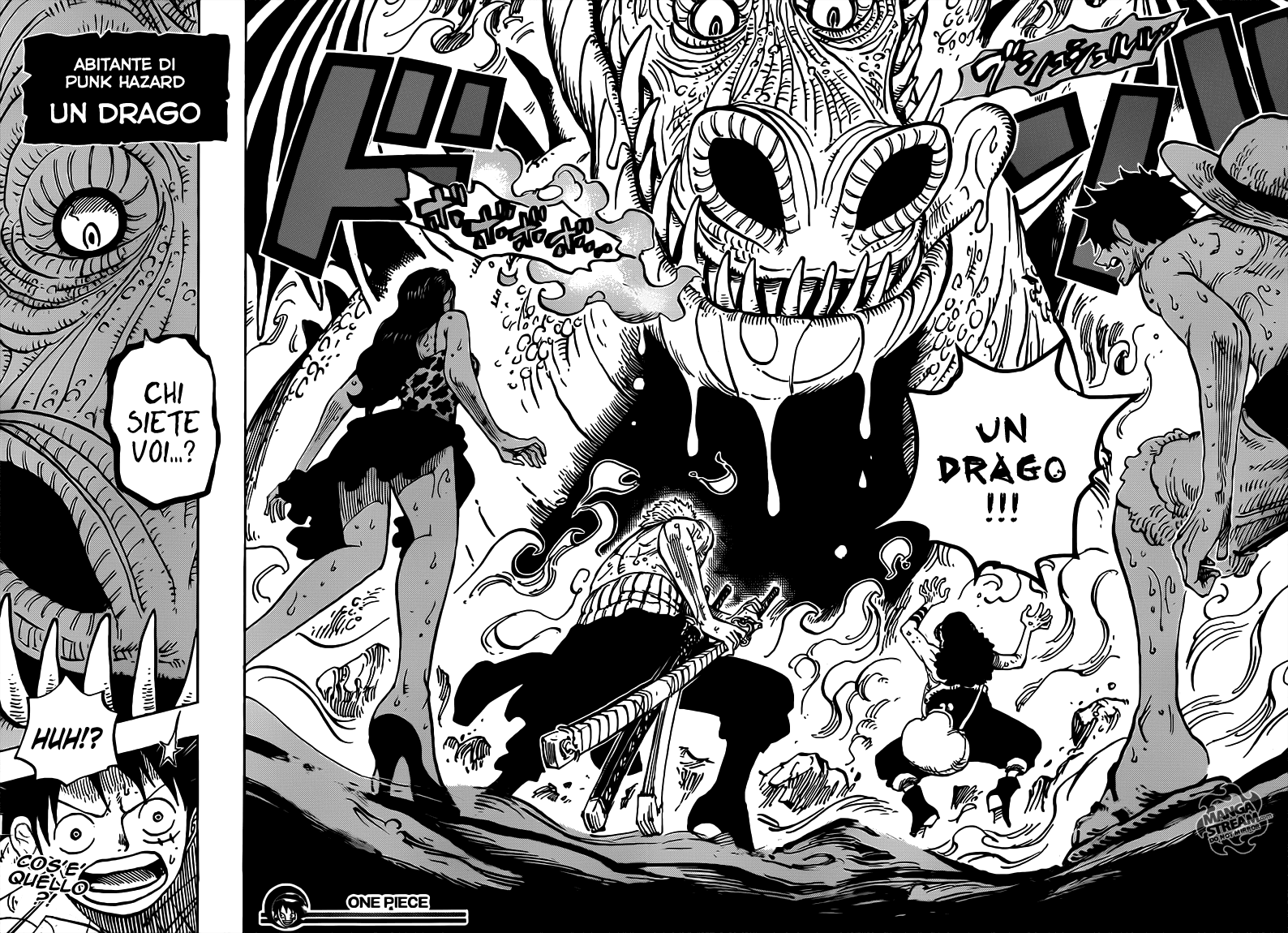Read One Piece IT Manga Online