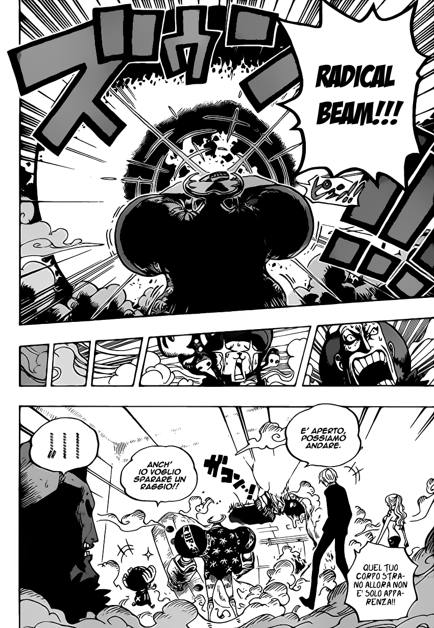 Read One Piece IT Manga Online