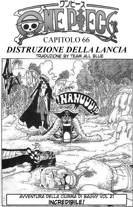 Read One Piece IT Manga Online
