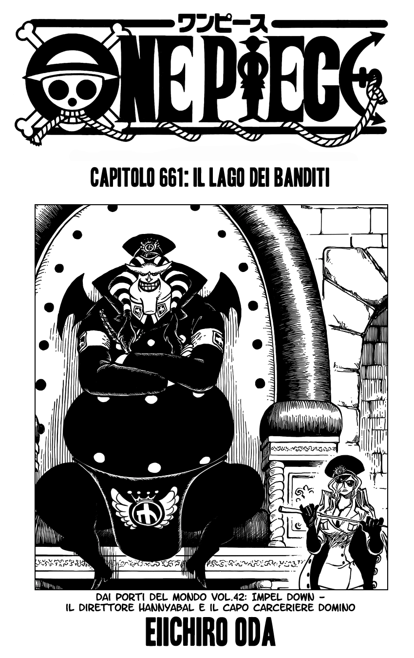 Read One Piece IT Manga Online
