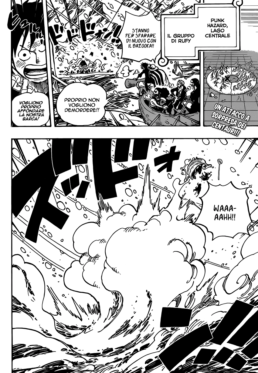 Read One Piece IT Manga Online