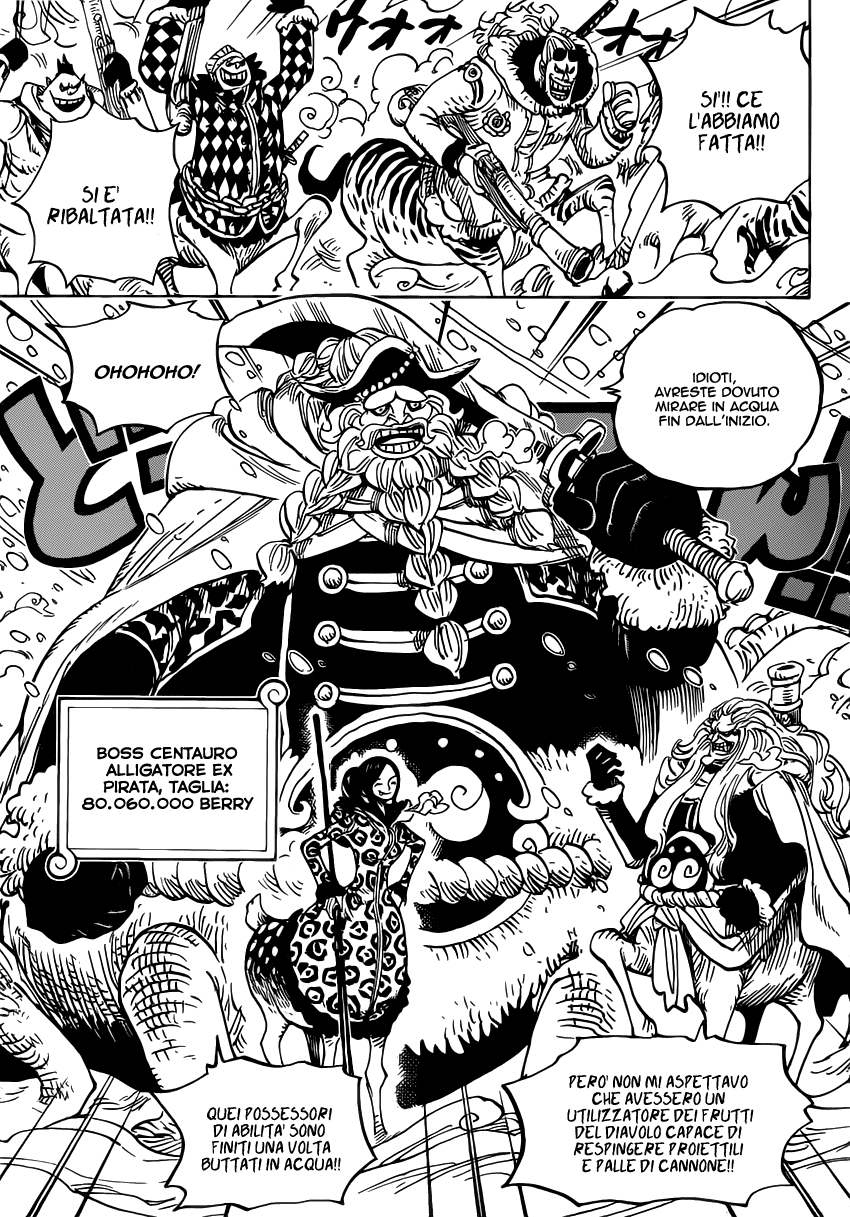 Read One Piece IT Manga Online