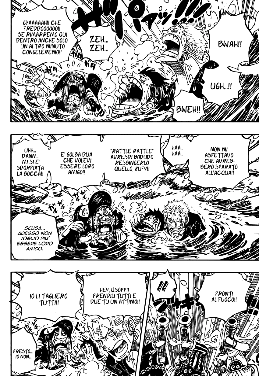 Read One Piece IT Manga Online