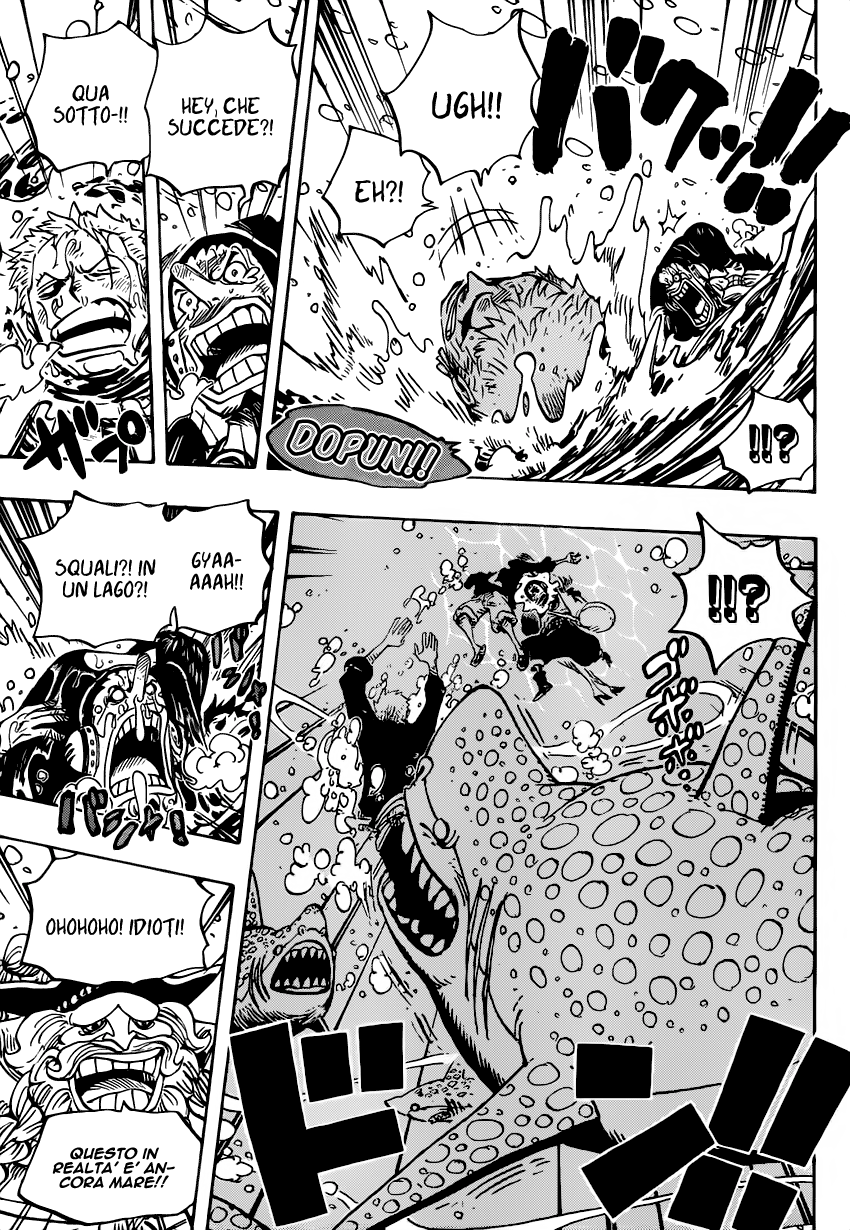 Read One Piece IT Manga Online
