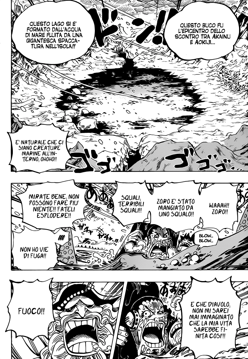 Read One Piece IT Manga Online
