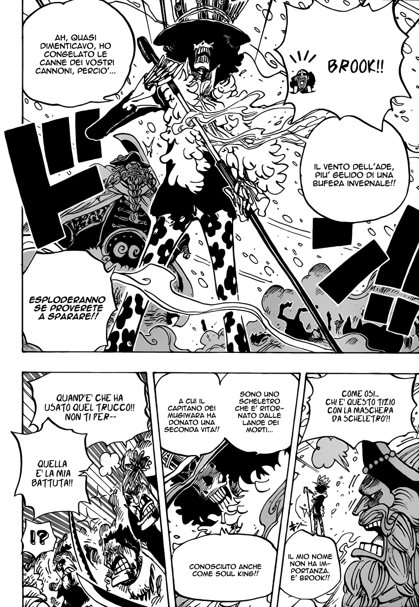 Read One Piece IT Manga Online