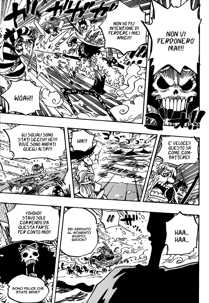 Read One Piece IT Manga Online