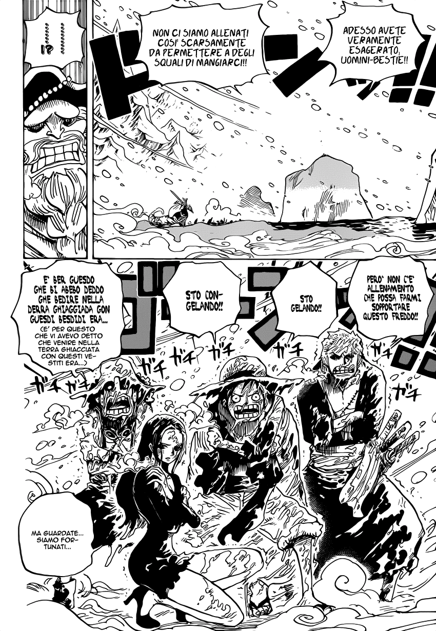 Read One Piece IT Manga Online