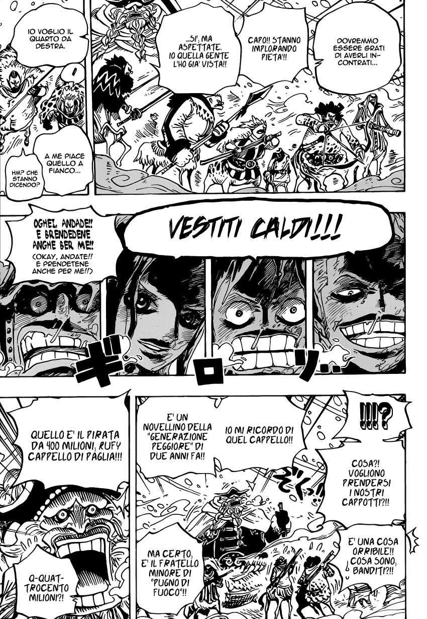 Read One Piece IT Manga Online