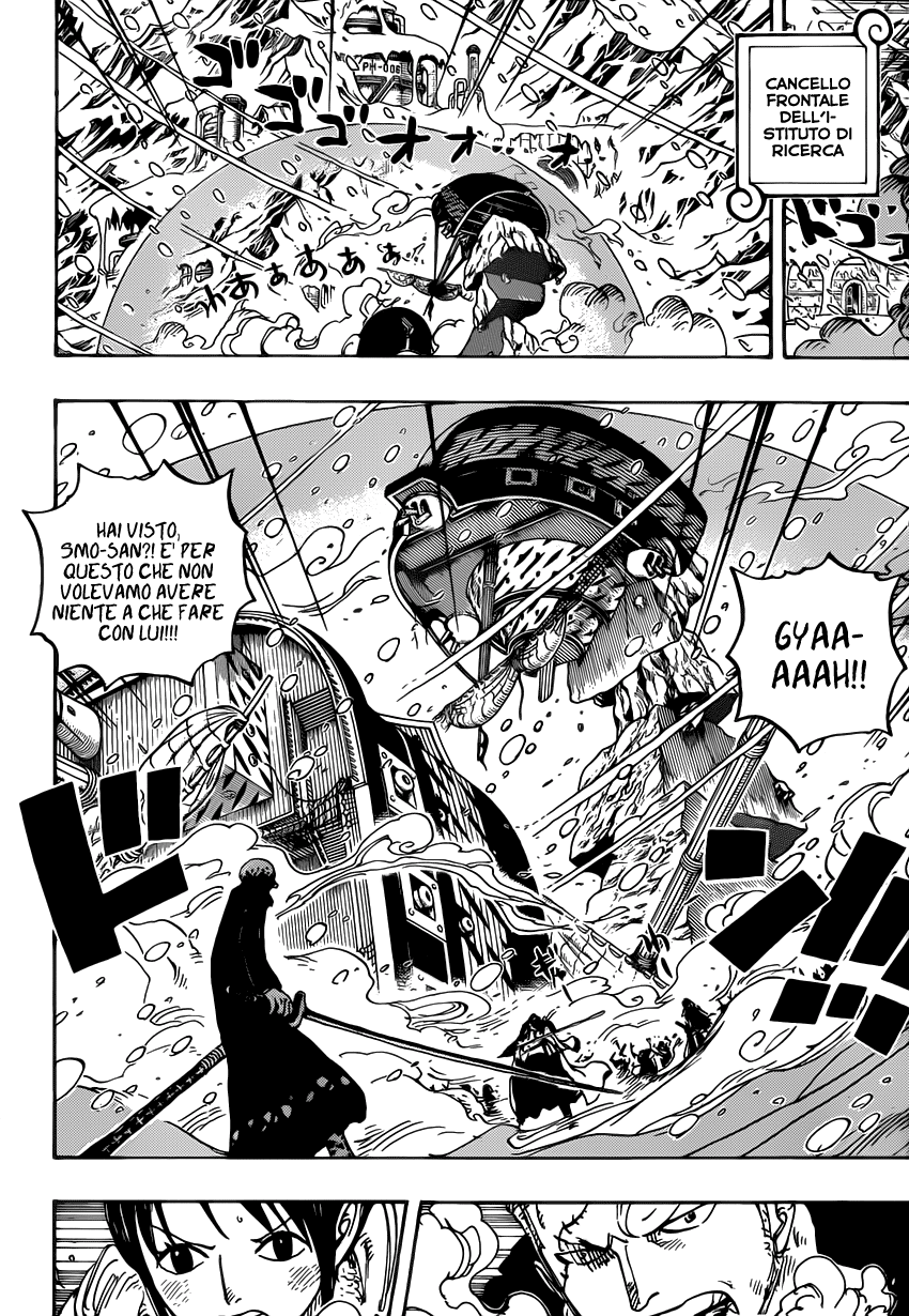 Read One Piece IT Manga Online