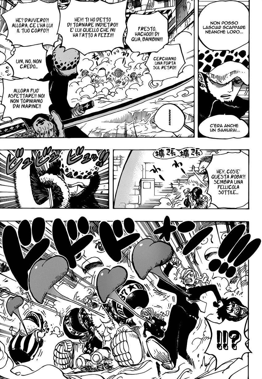 Read One Piece IT Manga Online