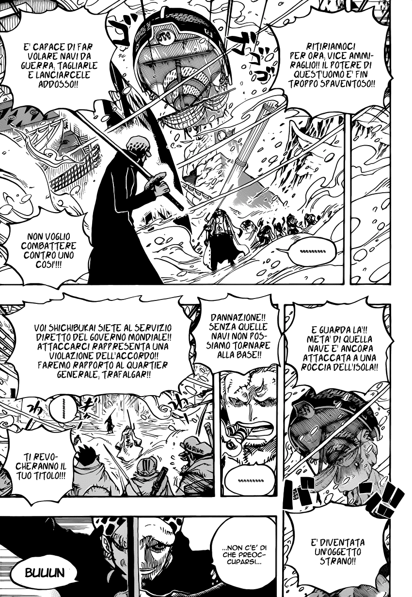 Read One Piece IT Manga Online