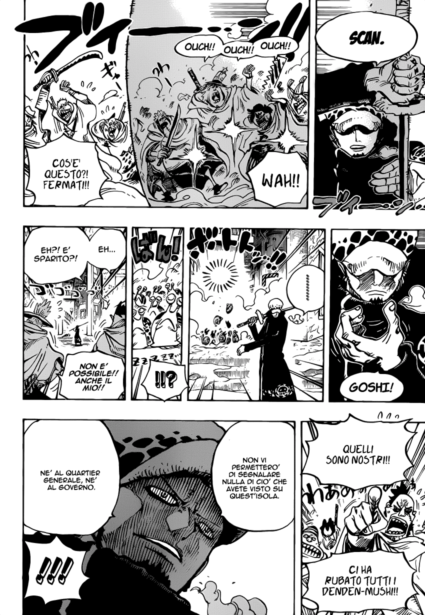 Read One Piece IT Manga Online