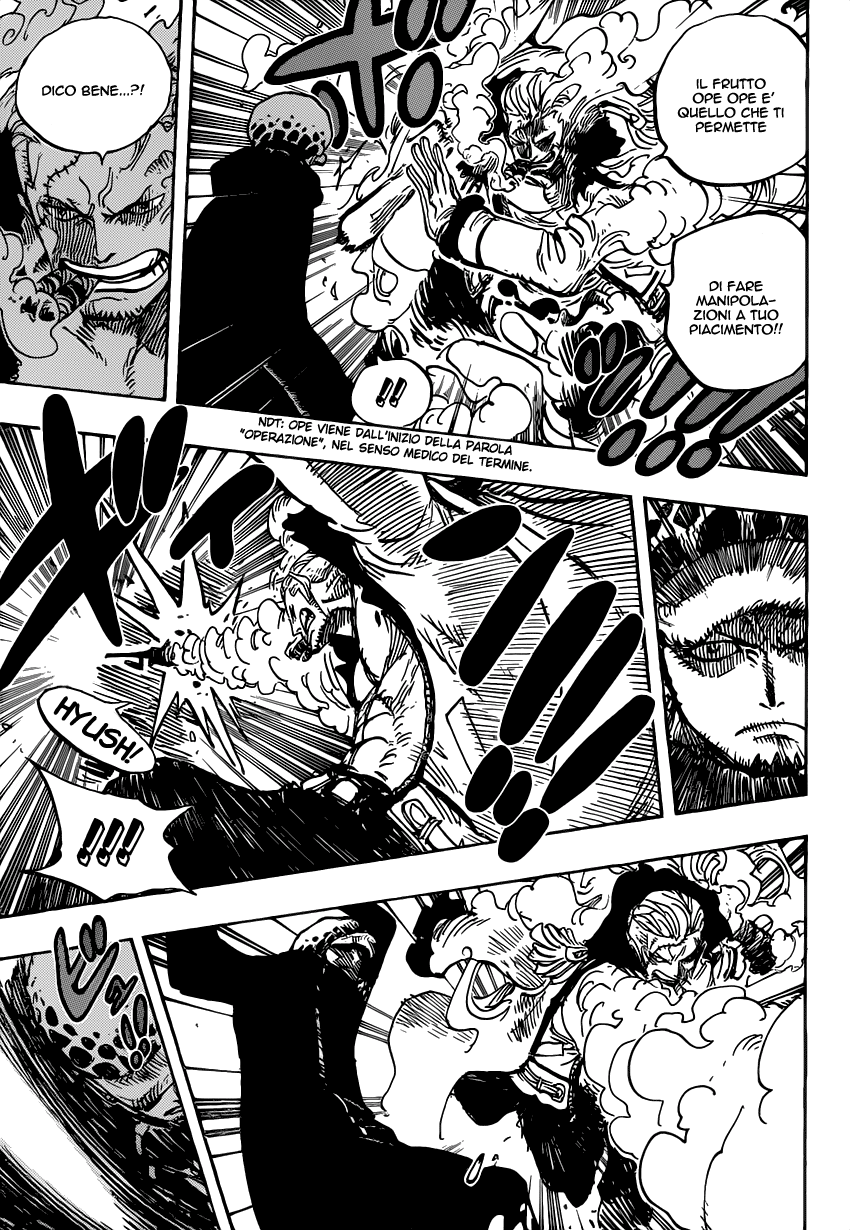 Read One Piece IT Manga Online
