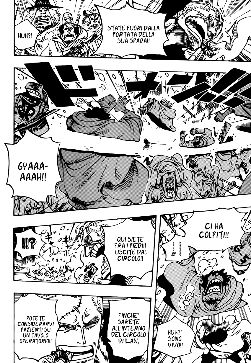 Read One Piece IT Manga Online