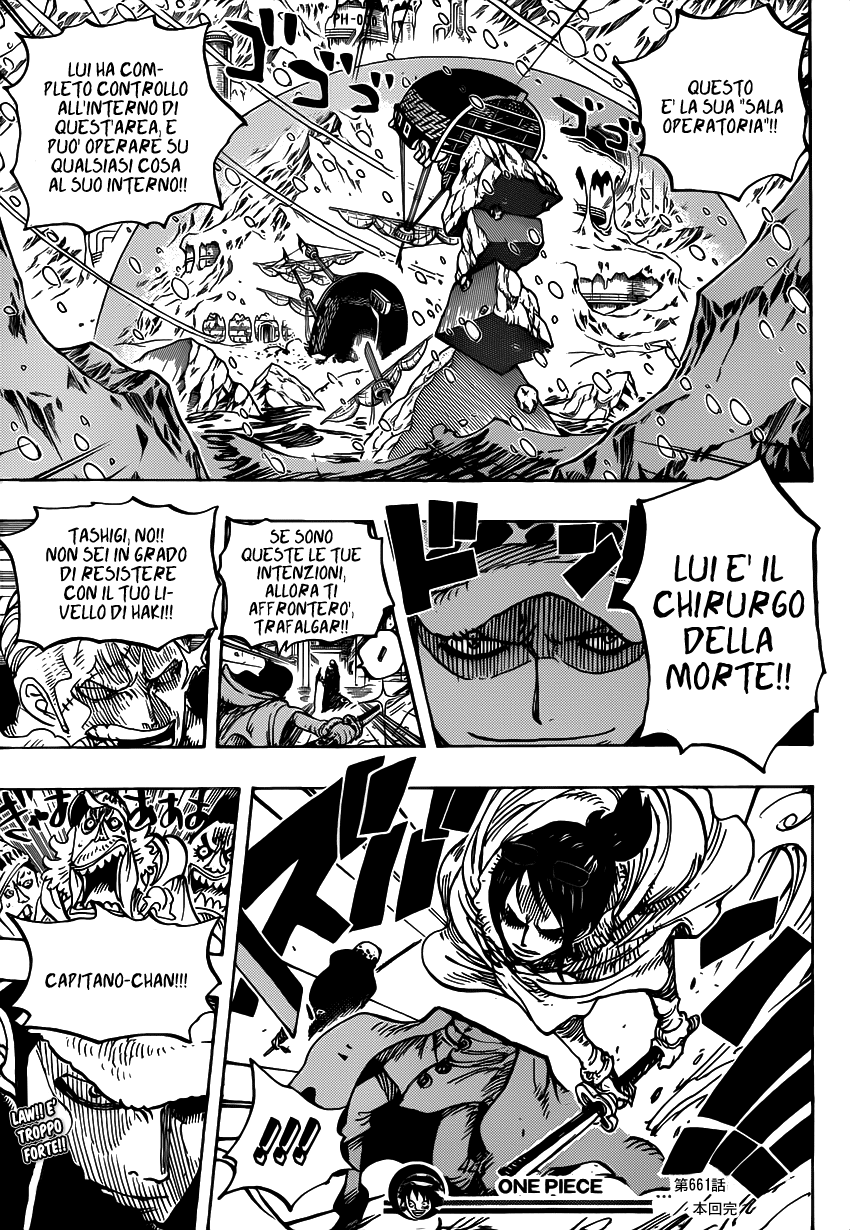 Read One Piece IT Manga Online