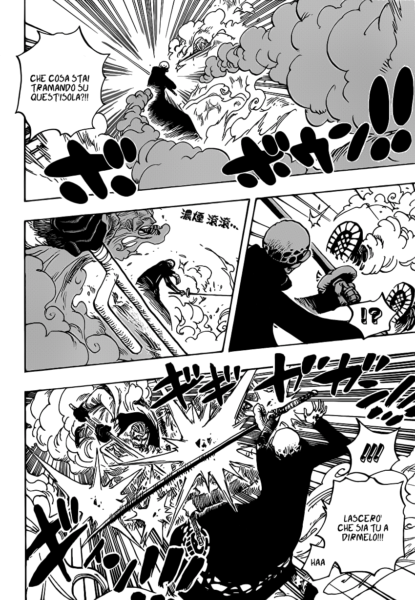 Read One Piece IT Manga Online