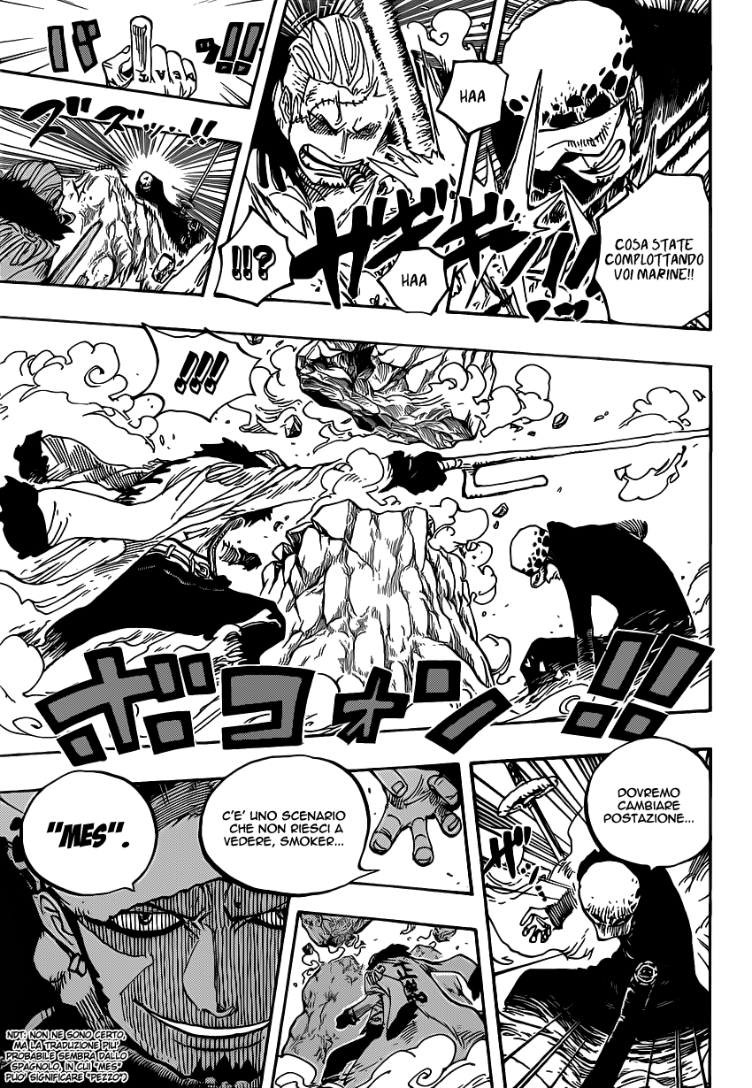 Read One Piece IT Manga Online