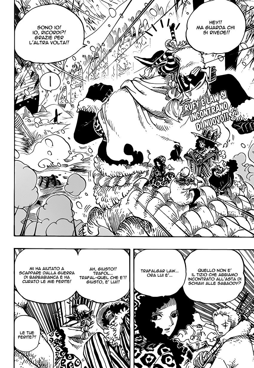 Read One Piece IT Manga Online