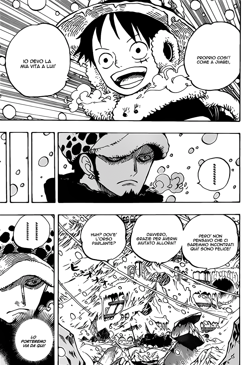 Read One Piece IT Manga Online