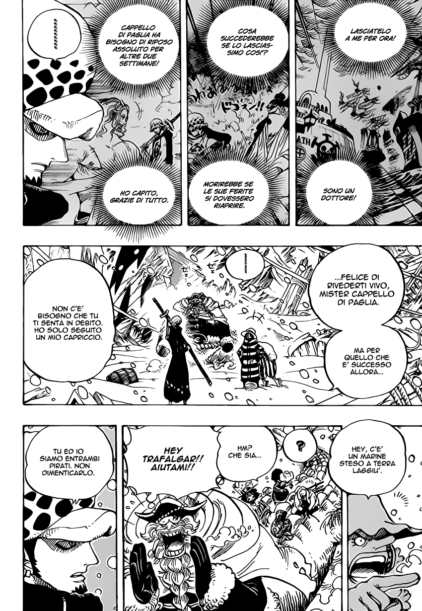 Read One Piece IT Manga Online
