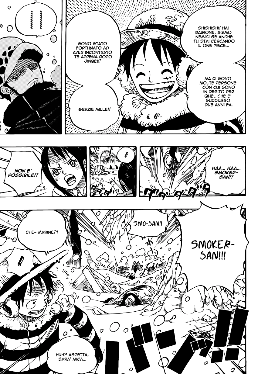 Read One Piece IT Manga Online