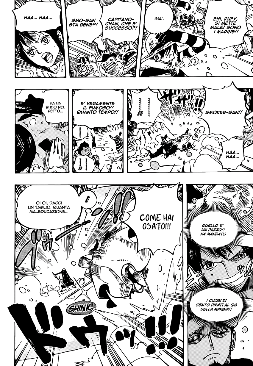 Read One Piece IT Manga Online