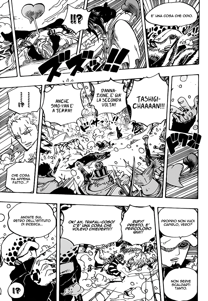 Read One Piece IT Manga Online