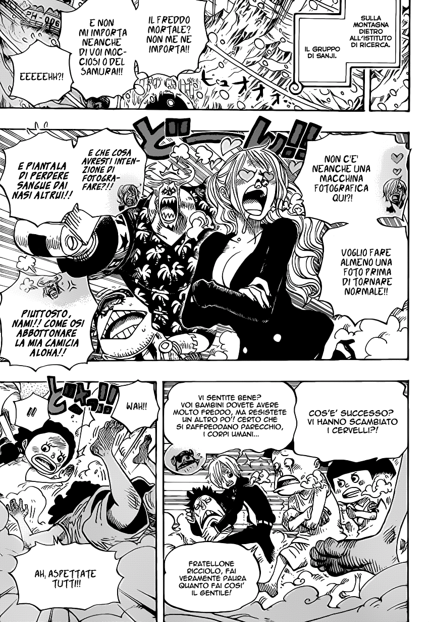 Read One Piece IT Manga Online