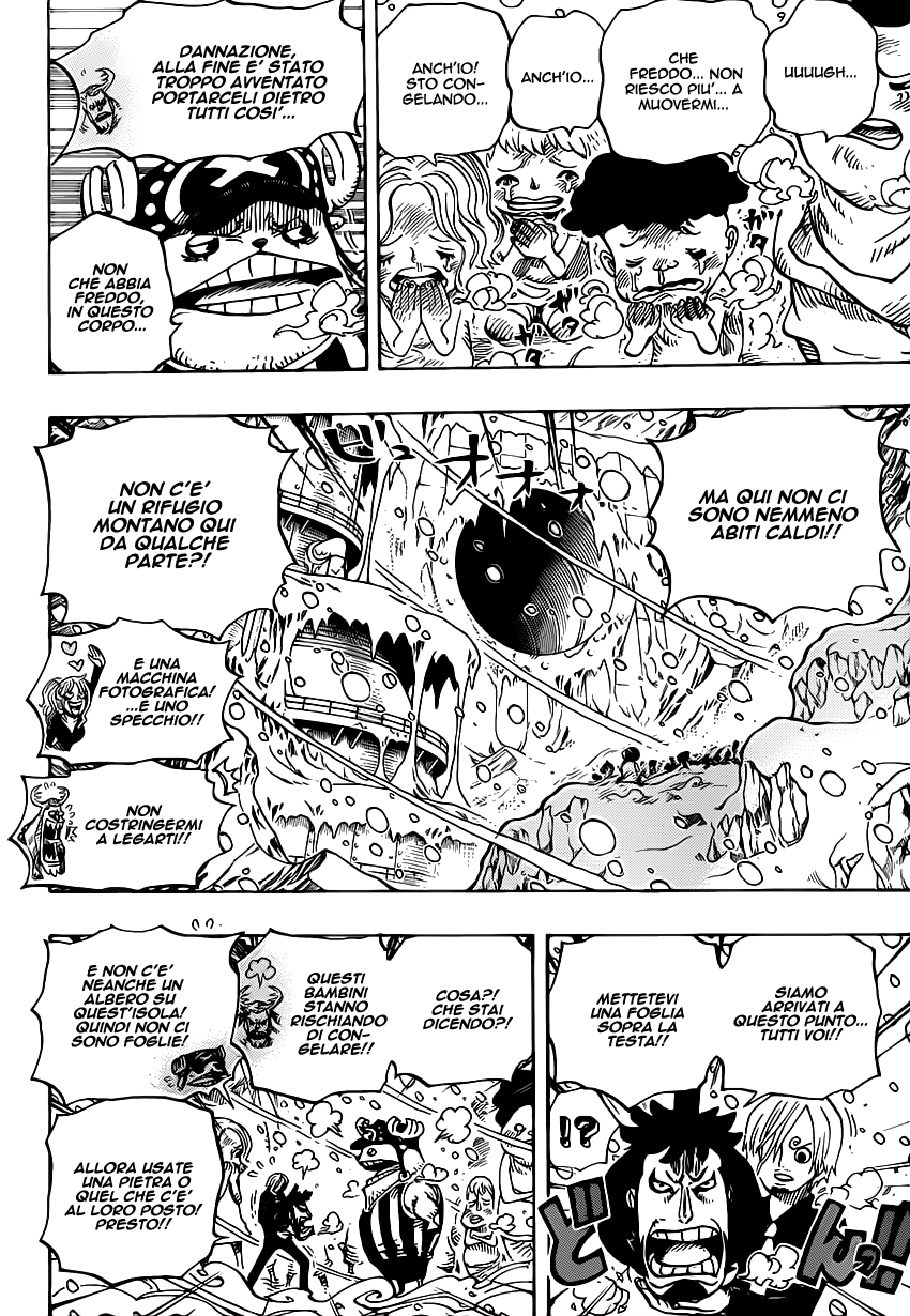 Read One Piece IT Manga Online