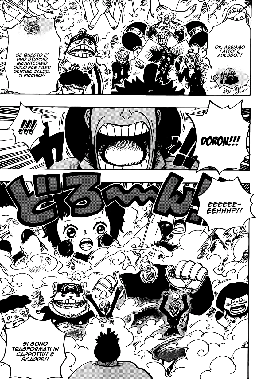 Read One Piece IT Manga Online