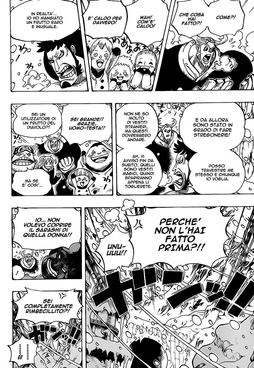 Read One Piece IT Manga Online