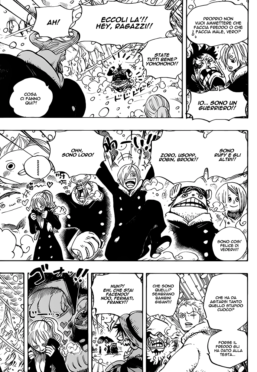 Read One Piece IT Manga Online