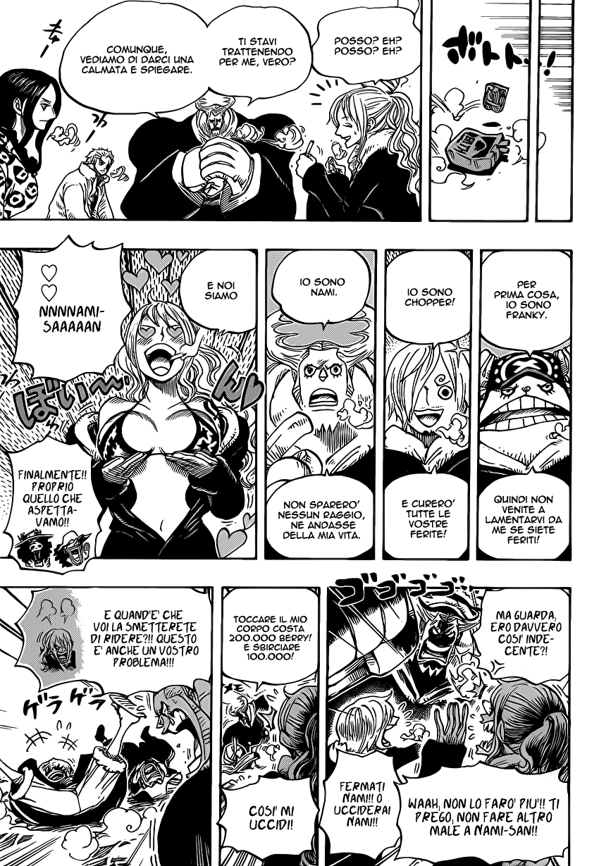 Read One Piece IT Manga Online
