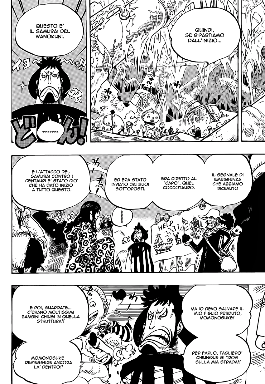 Read One Piece IT Manga Online