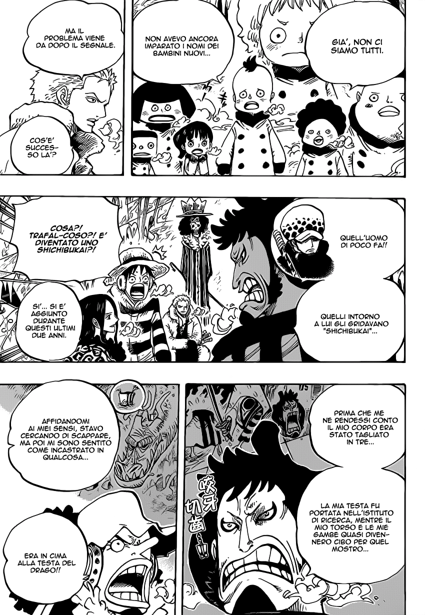 Read One Piece IT Manga Online