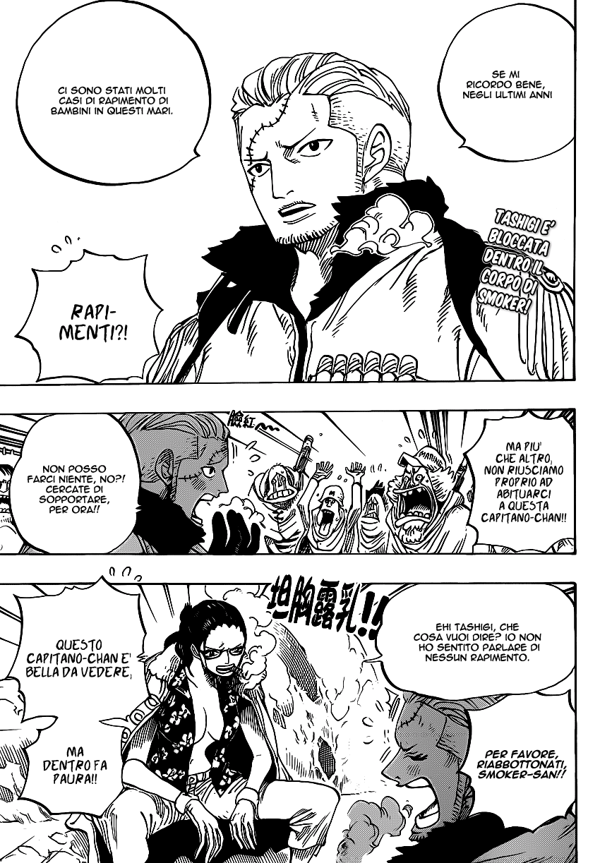 Read One Piece IT Manga Online