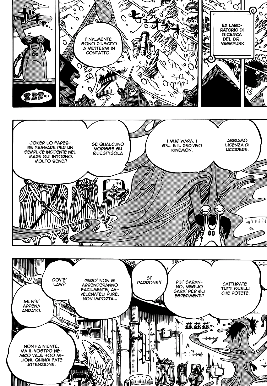 Read One Piece IT Manga Online