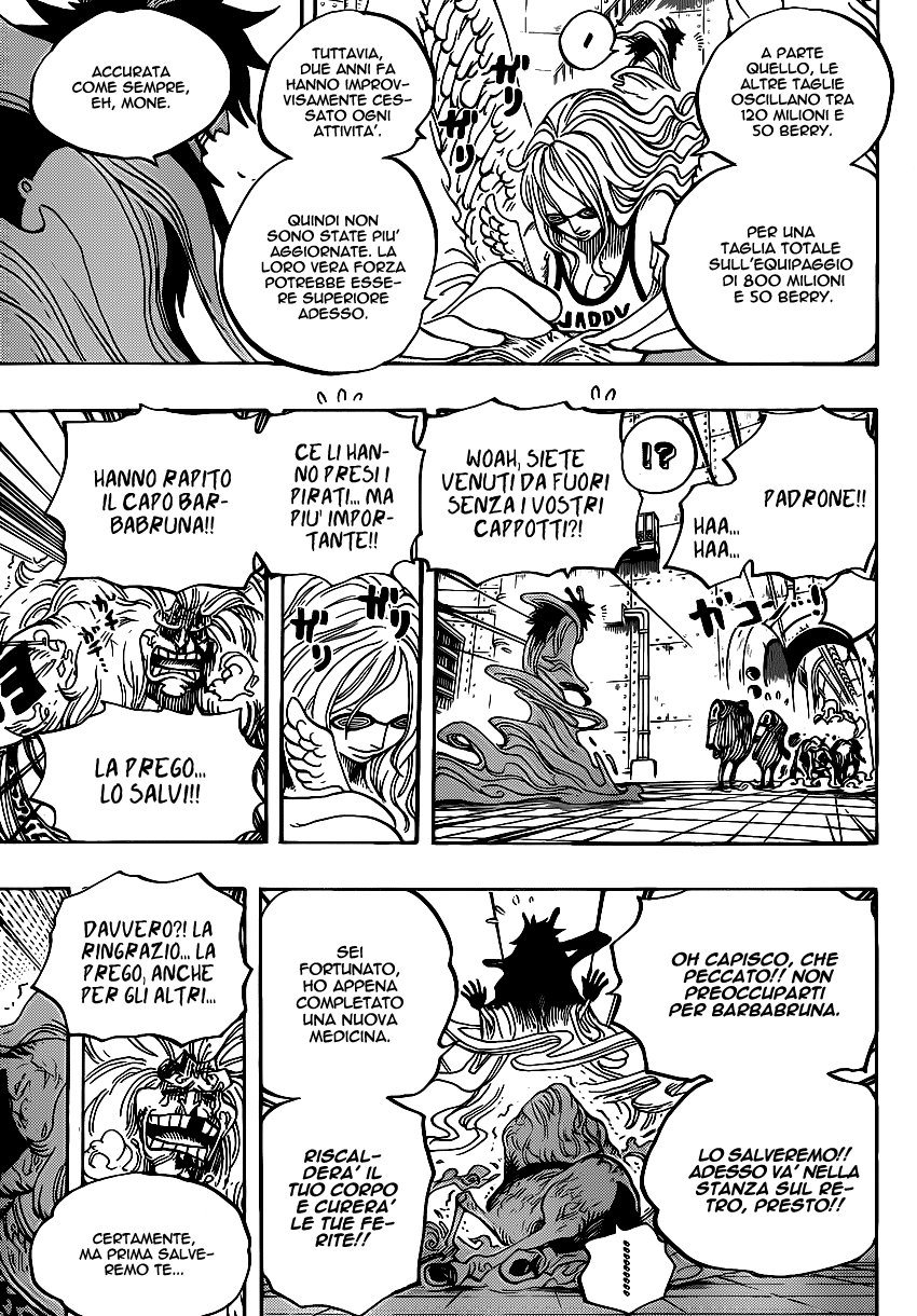 Read One Piece IT Manga Online