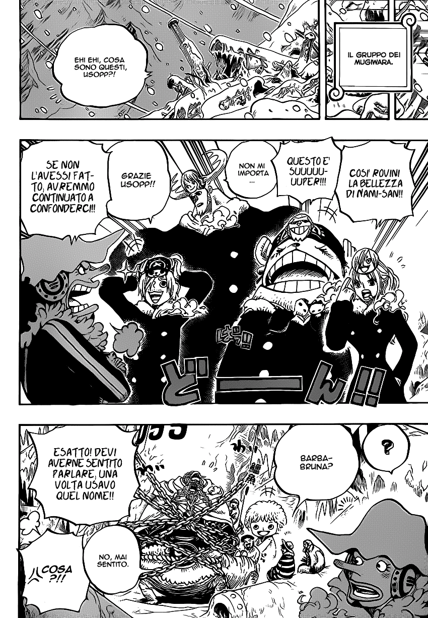 Read One Piece IT Manga Online