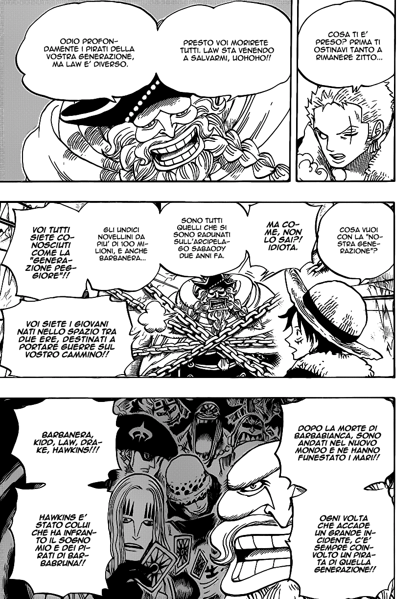 Read One Piece IT Manga Online
